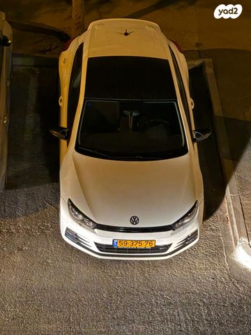 פולקסווגן שירוקו