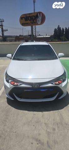 טויוטה קורולה