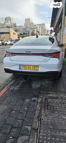 יונדאי אלנטרה