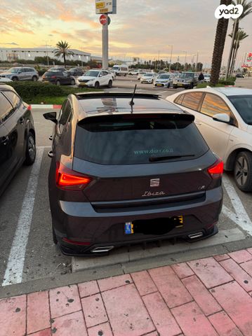 סיאט איביזה