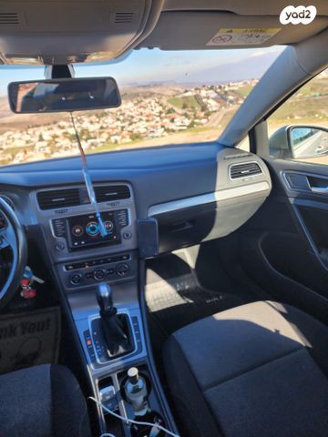 פולקסווגן גולף