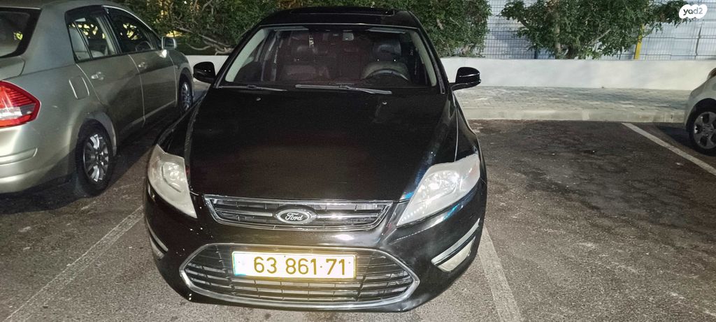 פורד מונדאו