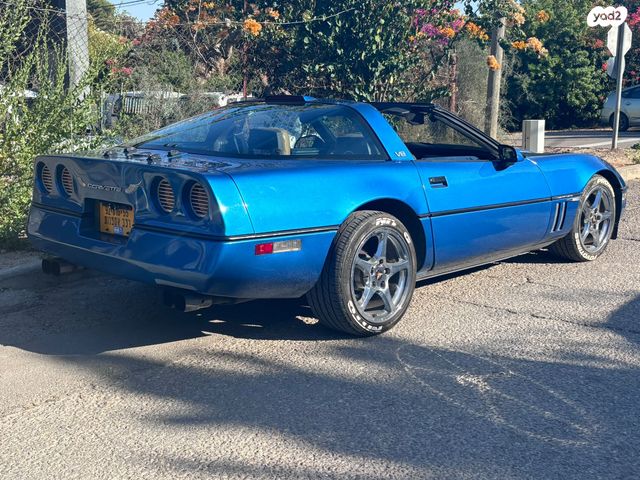 שברולט קורבט