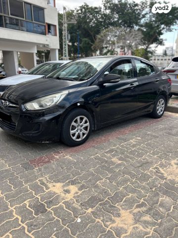 יונדאי אקסנט i25