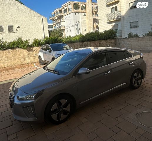 יונדאי איוניק