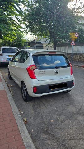 מודעת רכב קיה פיקנטו