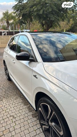 סקודה פאביה