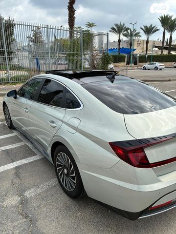 יונדאי סונטה