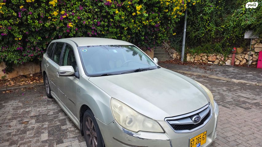 מודעת רכב סובארו B4/לגאסי