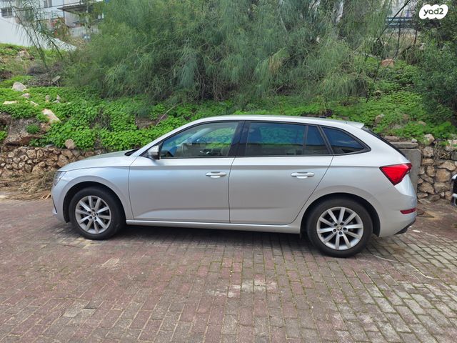 סקודה סקאלה