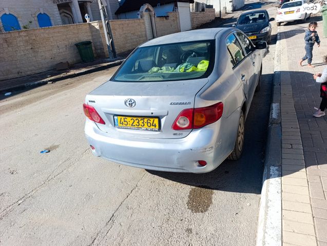 טויוטה קורולה