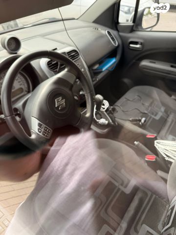 סוזוקי ספלאש