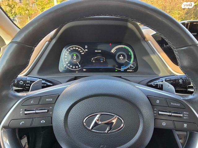 יונדאי סונטה