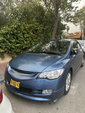 הונדה סיוויק