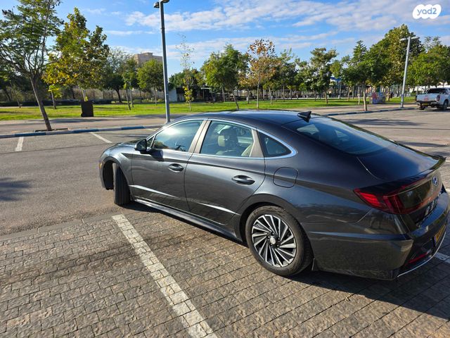 יונדאי סונטה