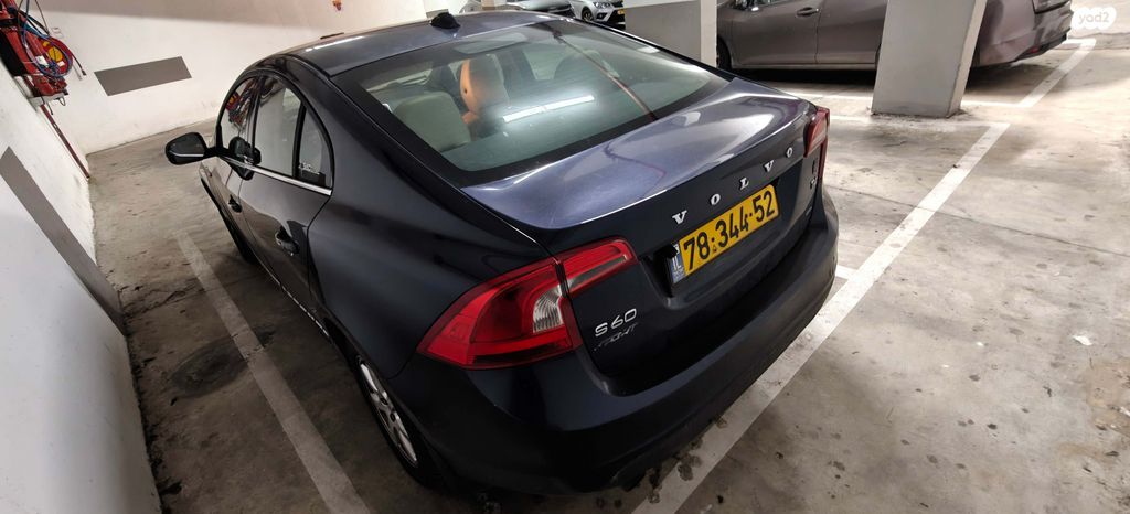 וולוו S60
