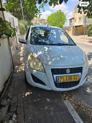 סוזוקי ספלאש