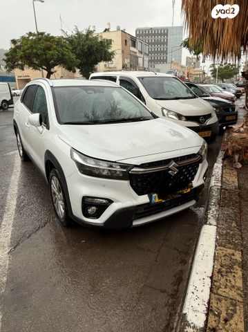 סוזוקי S-Cross