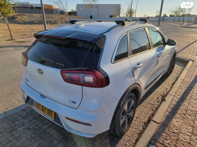 מודעת רכב קיה נירו