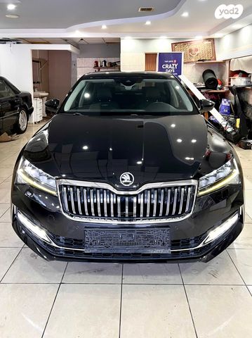 סקודה סופרב