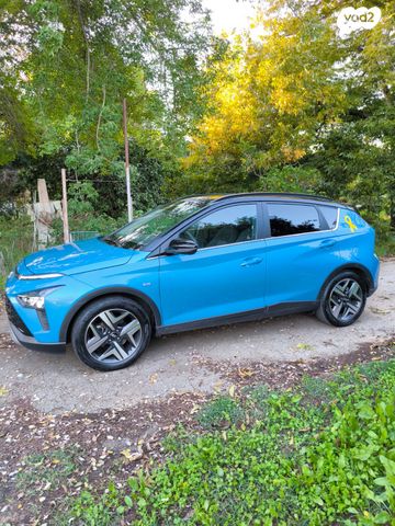 יונדאי באיון