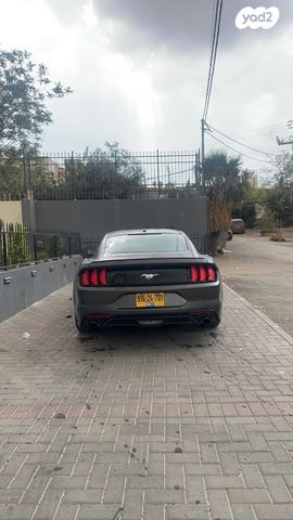 פורד מוסטנג