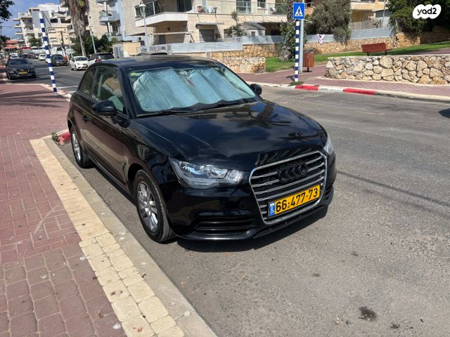 מודעת רכב אאודי A1