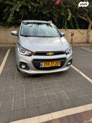 שברולט ספארק