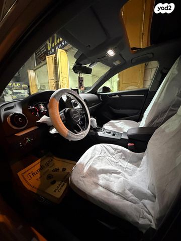 מודעת רכב אאודי A3