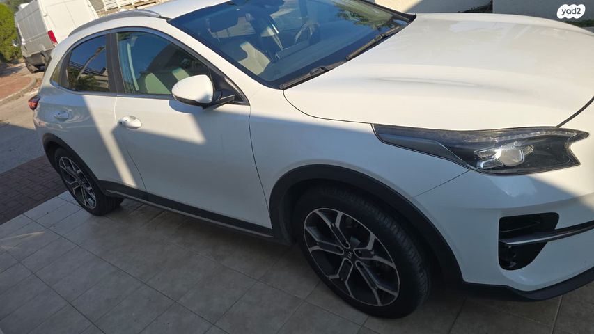 מודעת רכב קיה XCeed