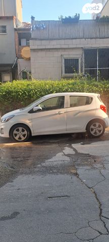 מודעת רכב שברולט ספארק