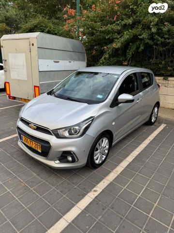 שברולט ספארק