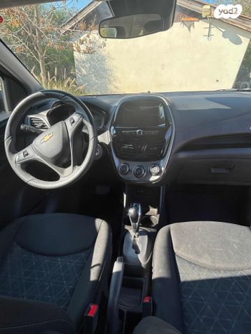 שברולט ספארק