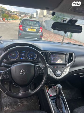 סוזוקי בלנו