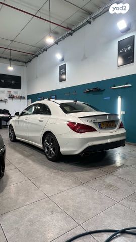 מרצדס-בנץ CLA