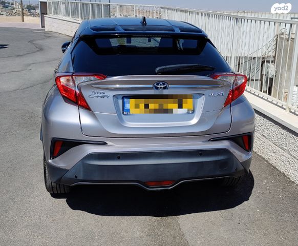 טויוטה C-HR
