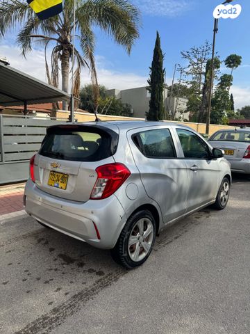 שברולט ספארק