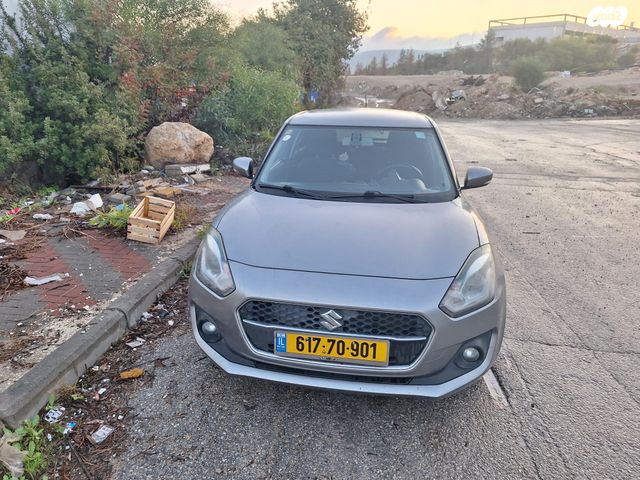 סוזוקי סוויפט