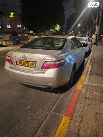טויוטה קאמרי