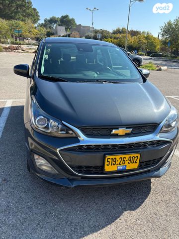 מודעת רכב שברולט ספארק