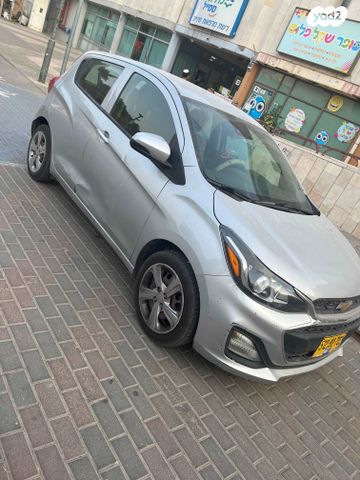 מודעת רכב שברולט ספארק