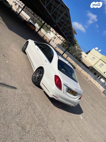 מרצדס-בנץ S-class