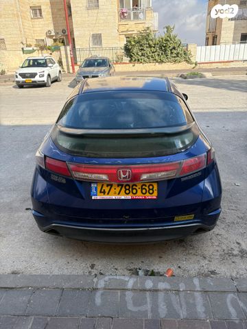 הונדה סיוויק