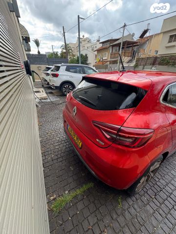 מודעת רכב רנו קליאו