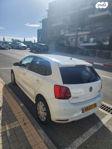 פולקסווגן פולו