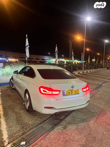 ב מ וו סדרה 4