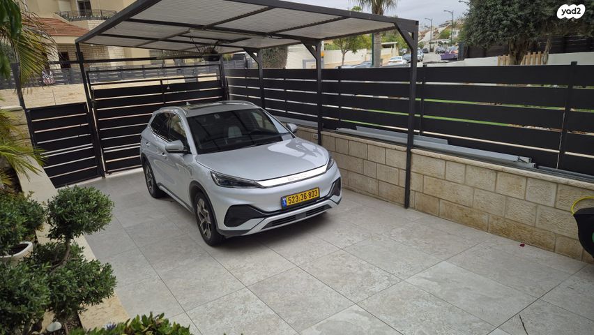 מודעת רכב בי.ווי.די אטו 3