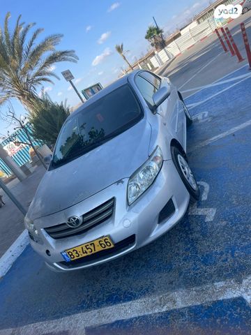 טויוטה קורולה