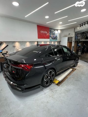 סקודה אוקטביה