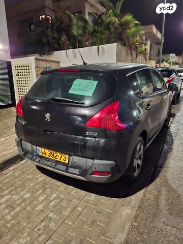 פיג'ו 3008